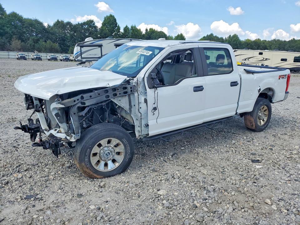 2019 Ford F250 Super Duty