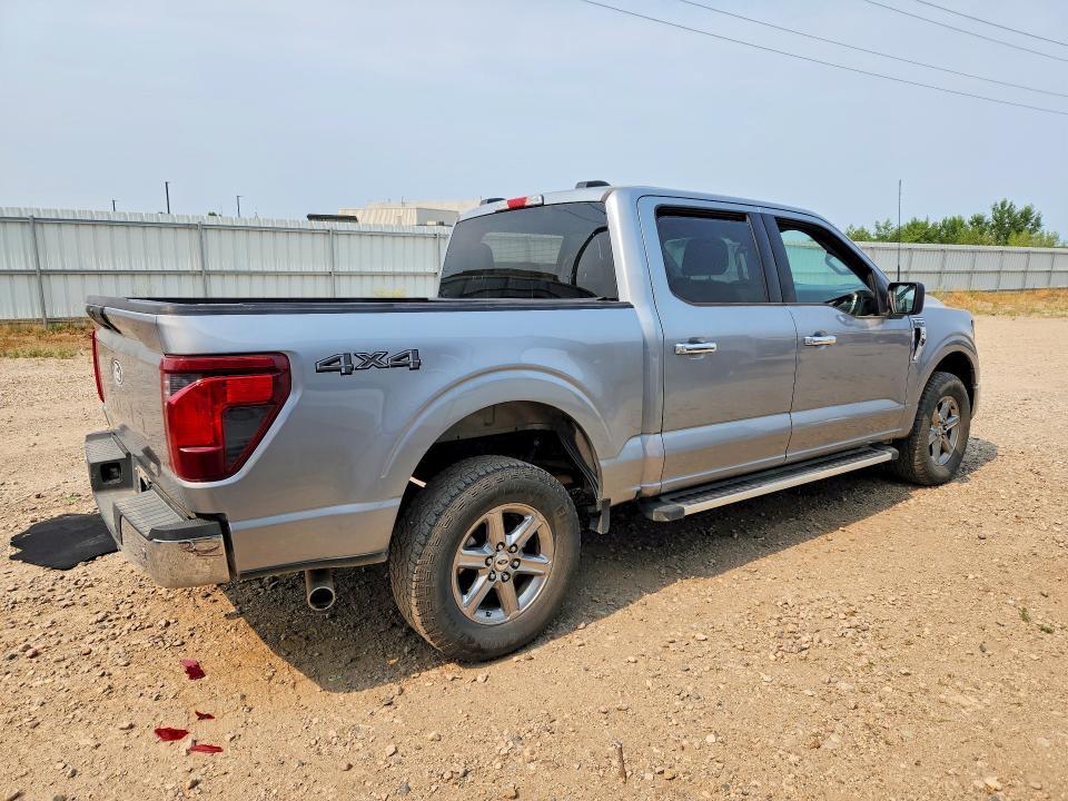 2025 Ford F150 XLT
