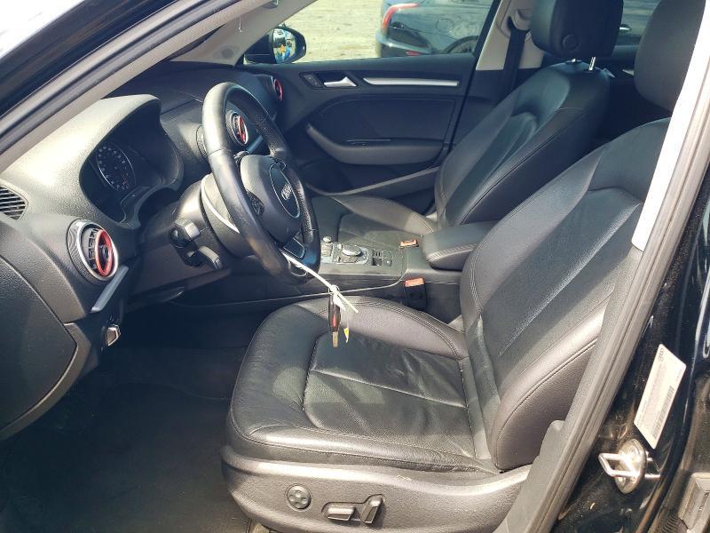 2015 Audi A3 Premium