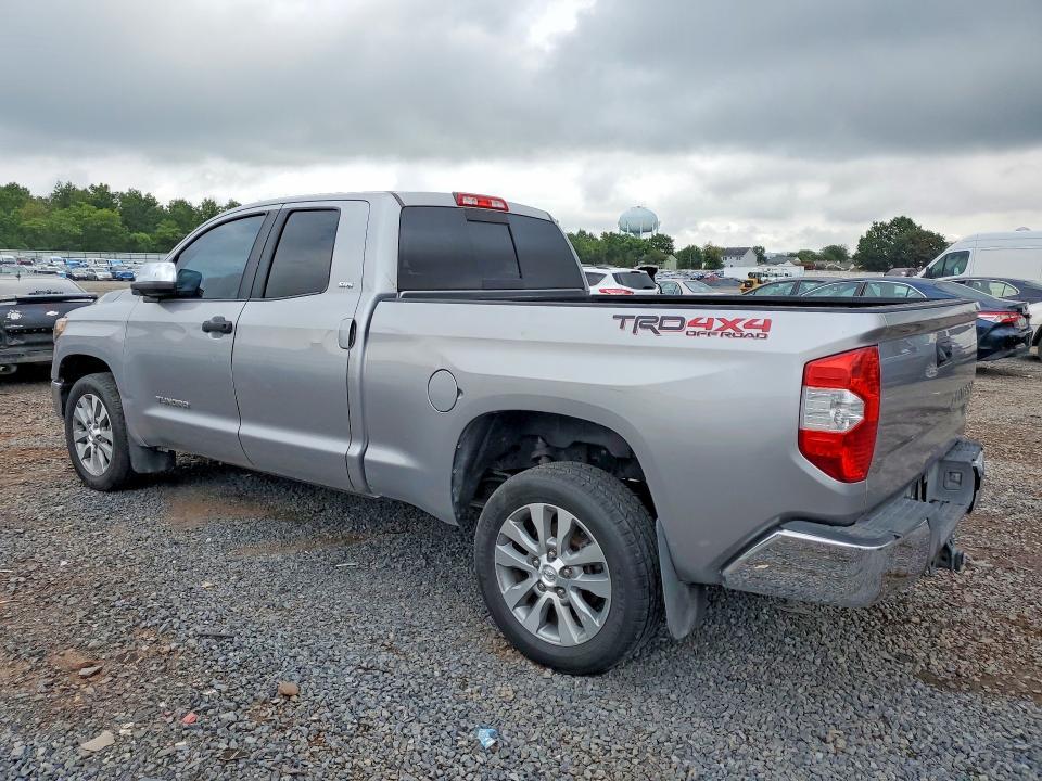 2016 Toyota Tundra SR5