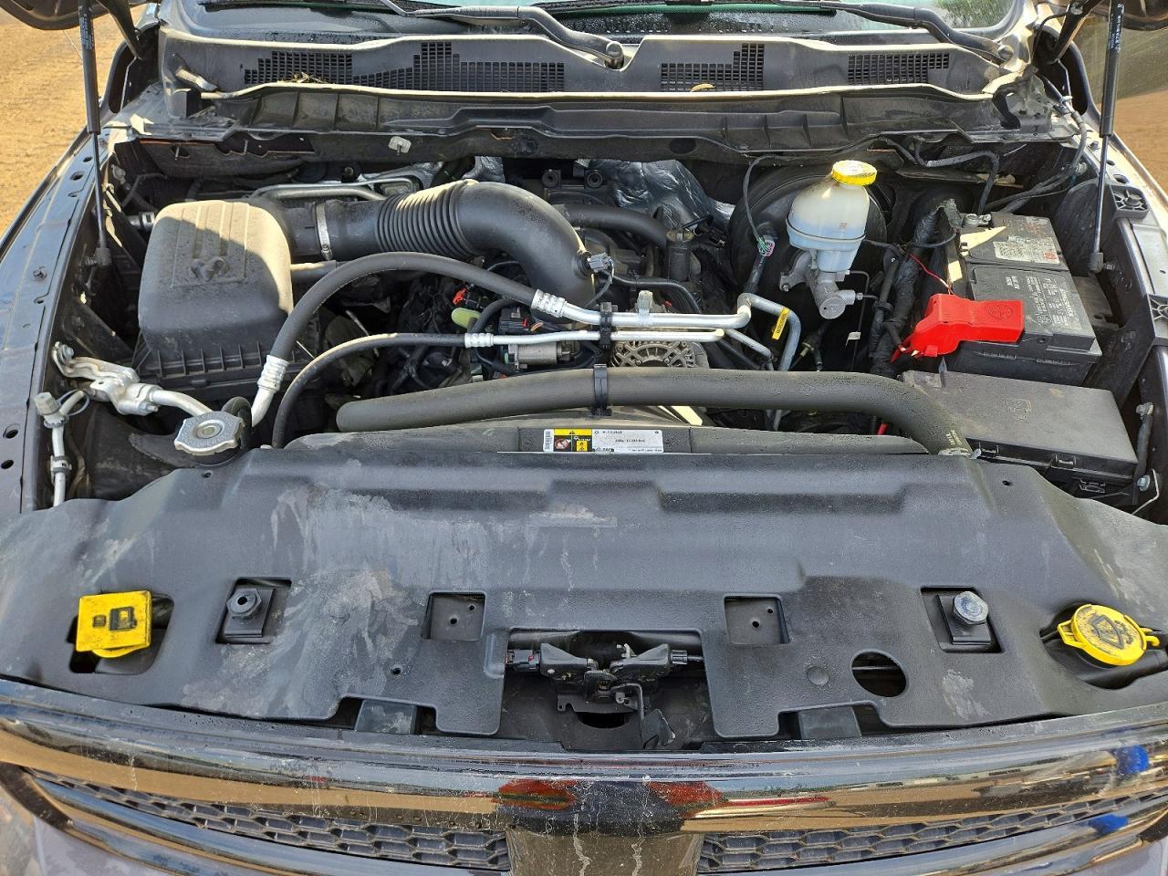 2021 Dodge RAM 1500 Classic Tradesman