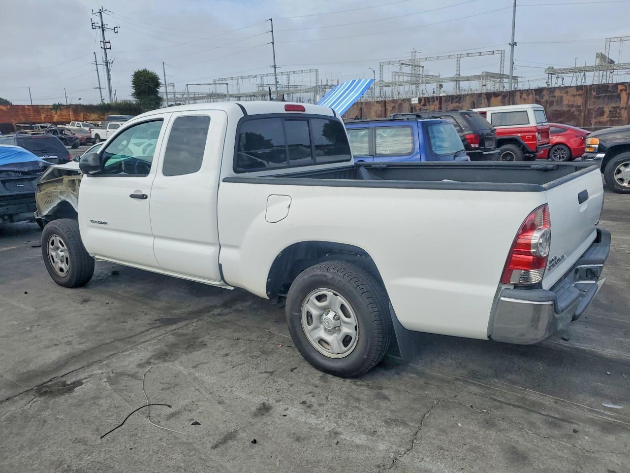 2015 Toyota Tacoma Base