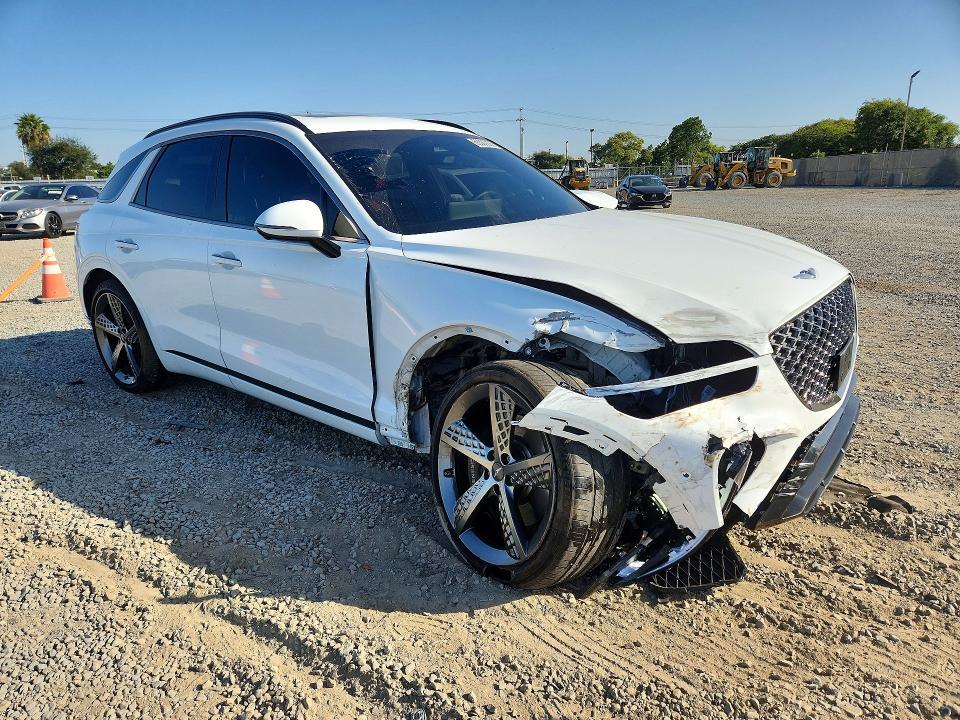 2024 Genesis Gv70 2.5t Standard