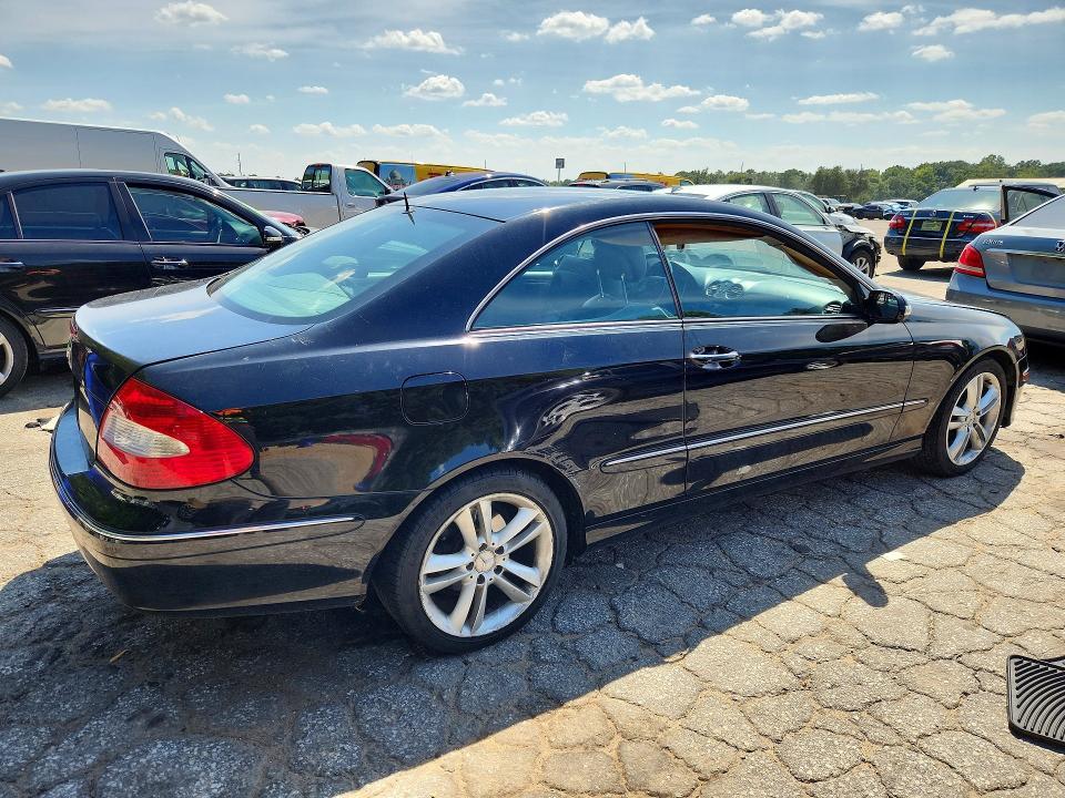 2006 Mercedes-Benz Clk 350