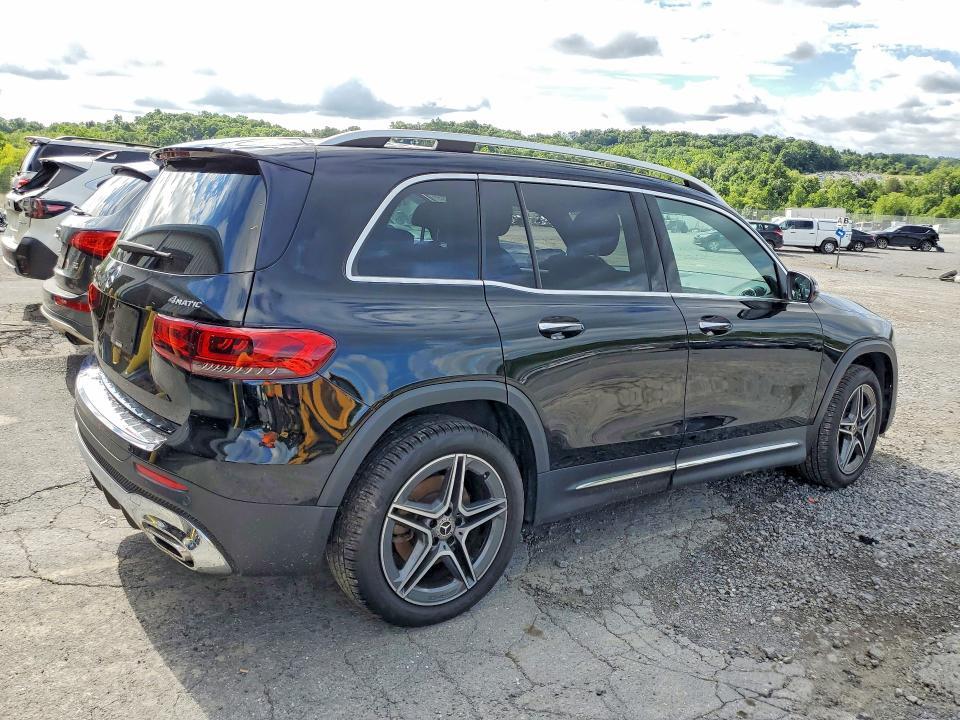 2021 Mercedes-Benz Glb 250 4matic