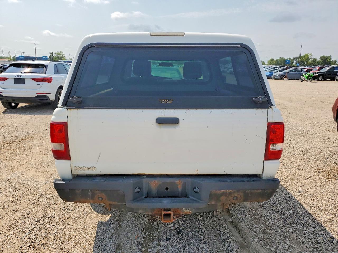 2011 Ford Ranger