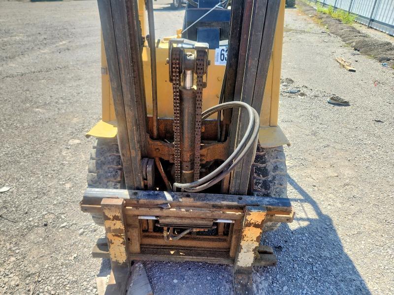 1989 Hyster 50 Forklift