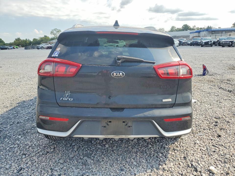 2017 KIA Niro ex