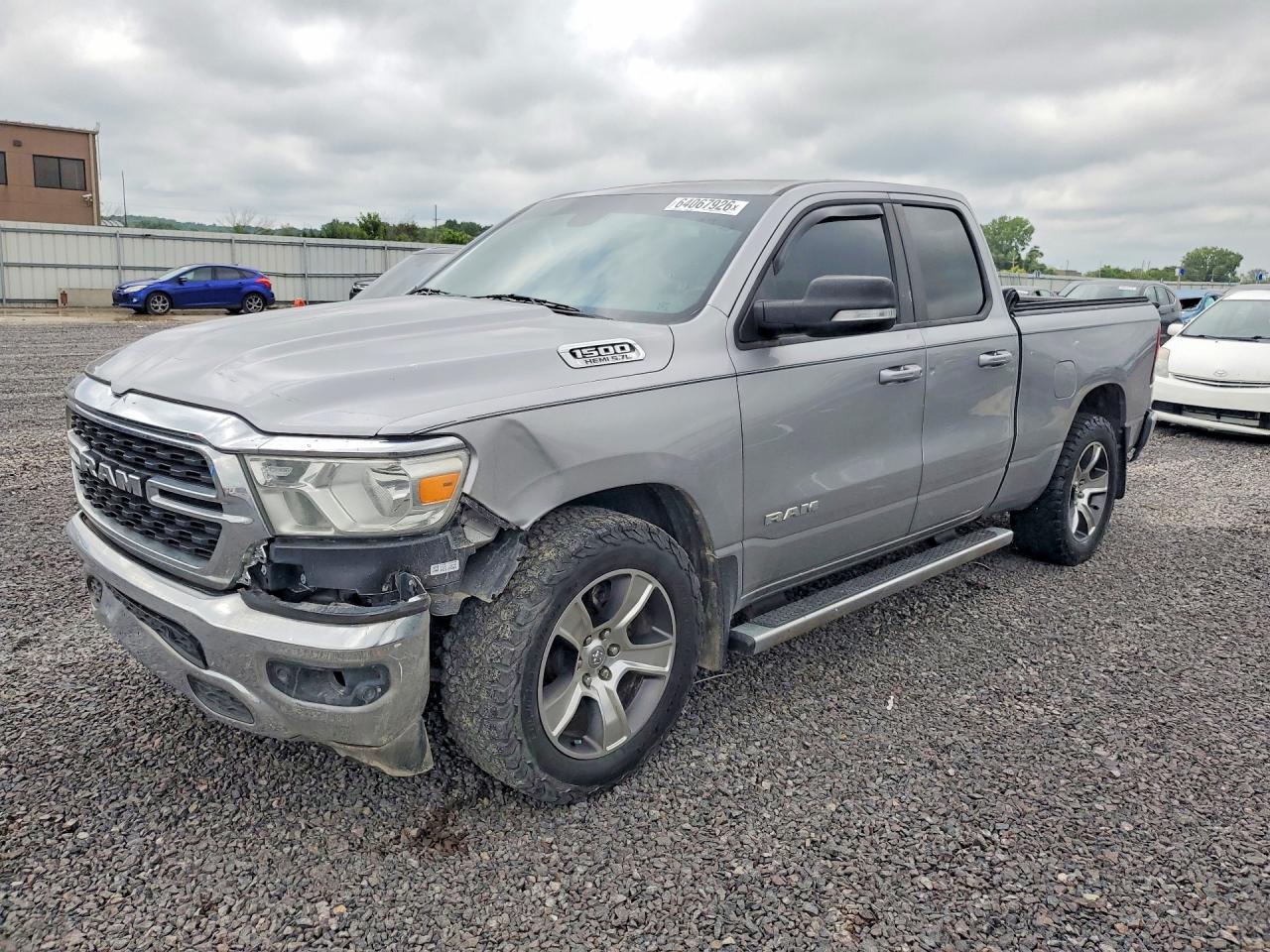 2022 Dodge RAM 1500 BIG Horn