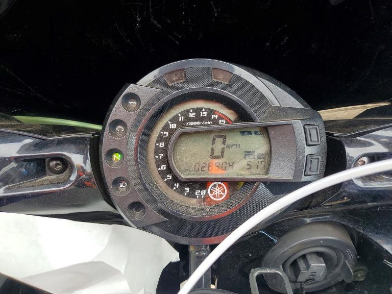 2006 Yamaha FZ6 S