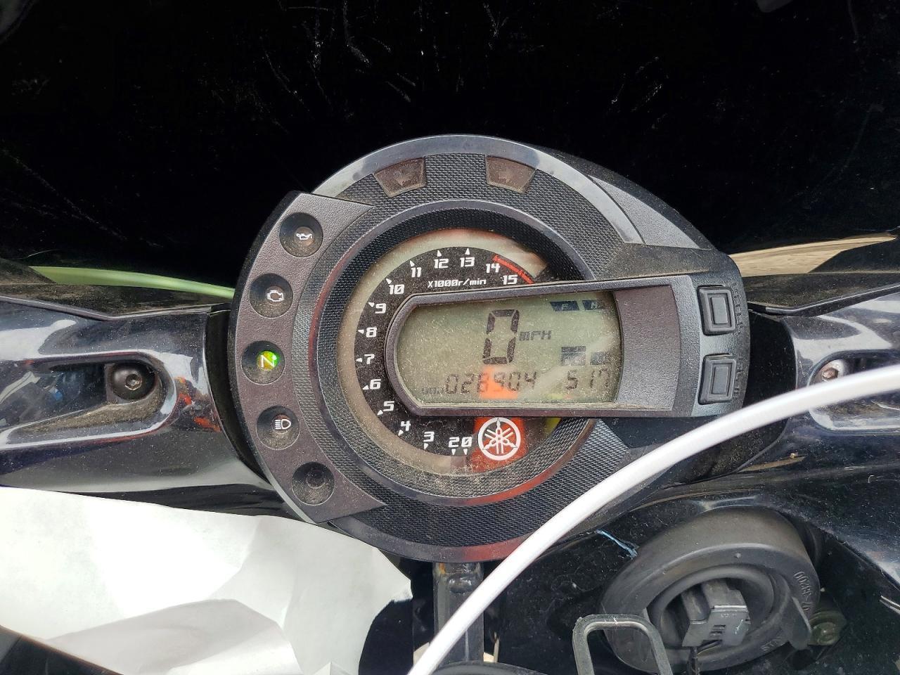 2006 Yamaha FZ6 S