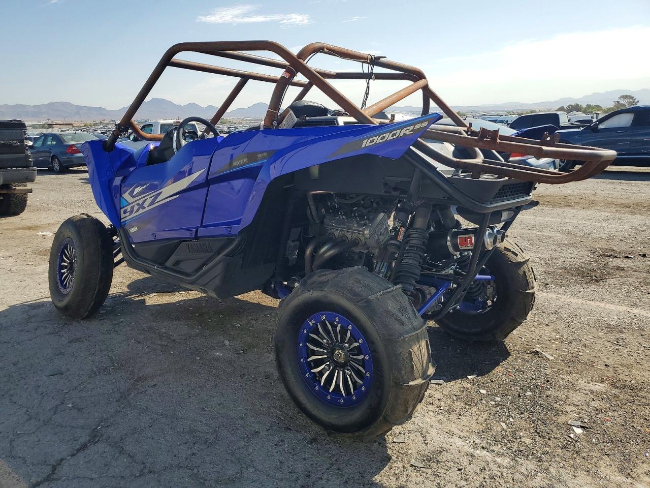 2020 Yama HA YXZ1000R Utility Vehicle
