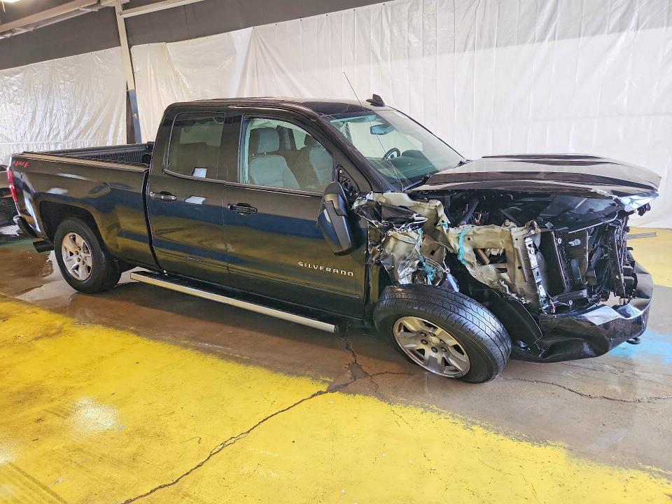 2019 Chevrolet Silverado LD K1500 LT