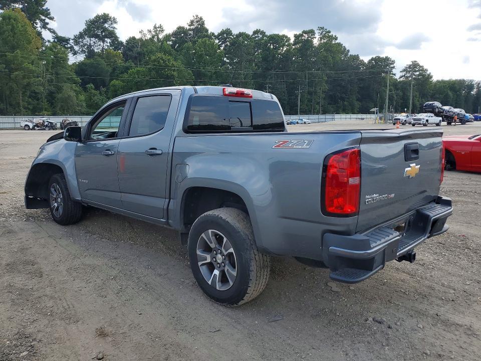 2019 Chevrolet Colorado Z71