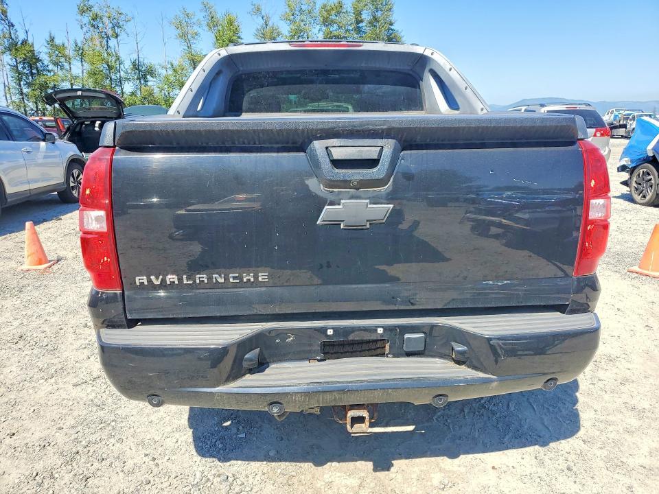 2007 Chevrolet Avalanche K1500