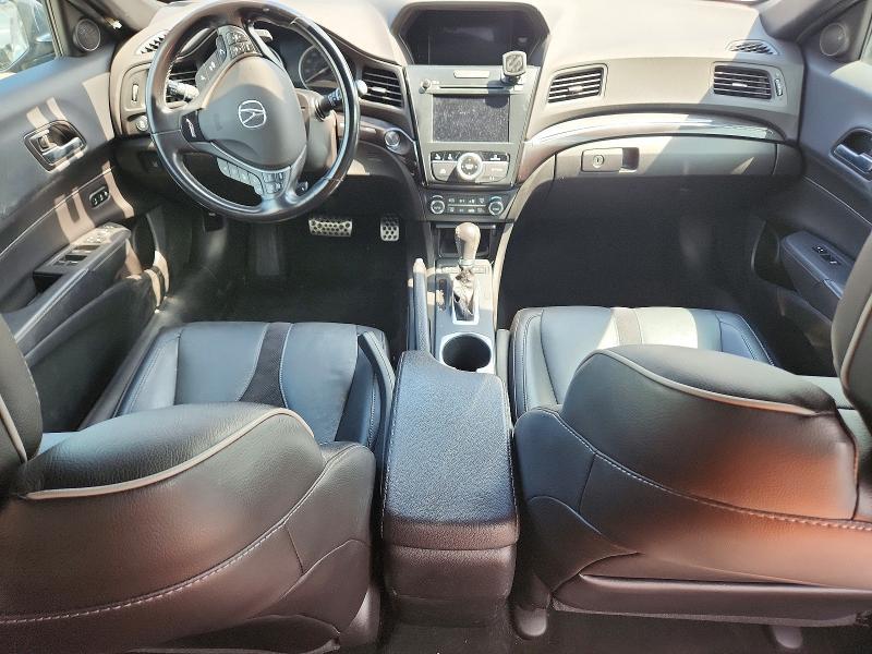 2022 Acura Ilx Premium A-spec