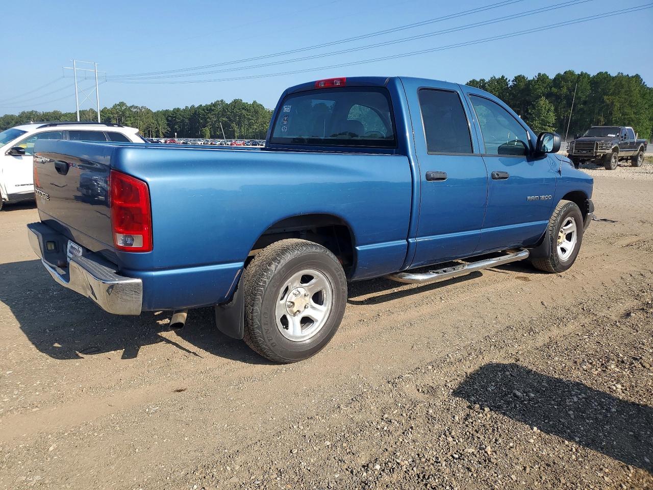 2003 Dodge RAM 1500 ST