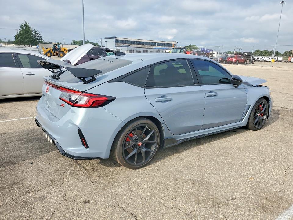 2025 Honda Civic Type-r