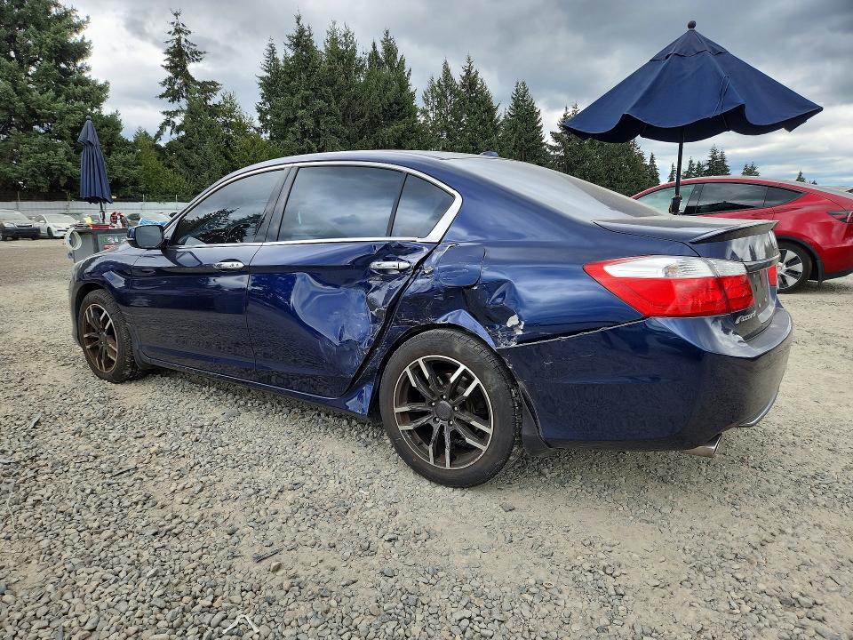 2014 Honda Accord exl