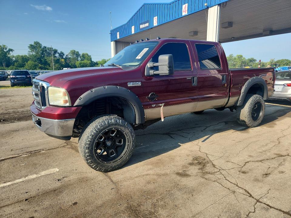 2006 Ford F250 Super Duty