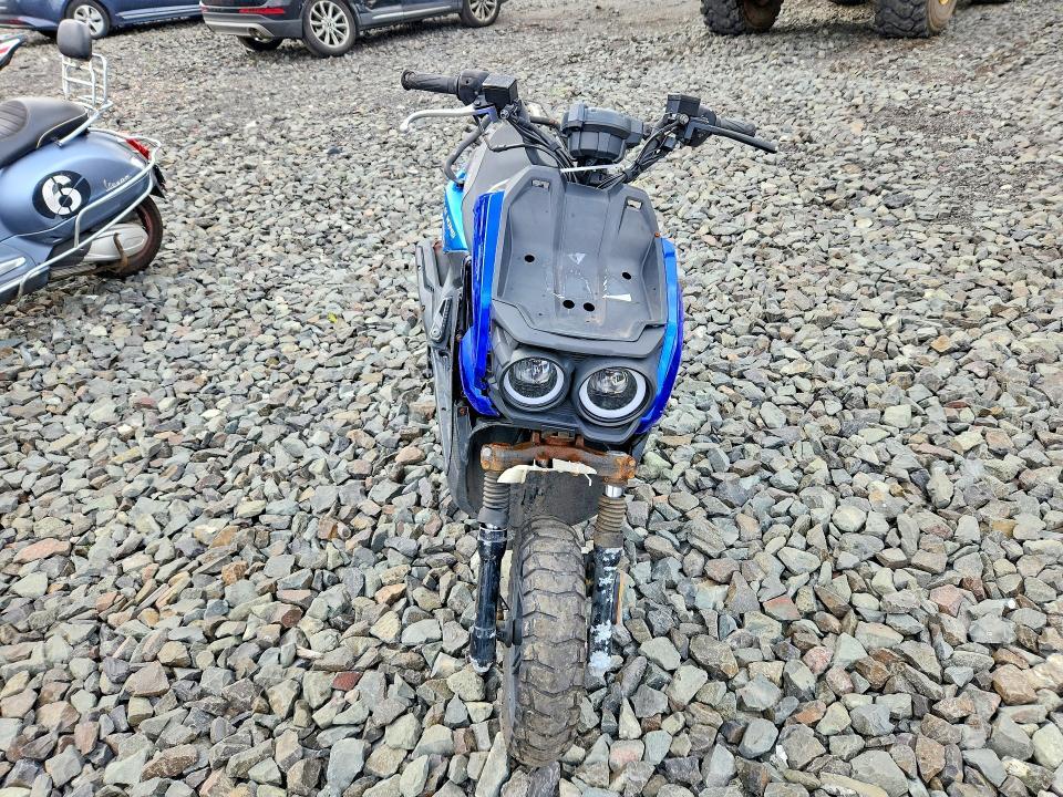 2024 Zhilo Motorcycle