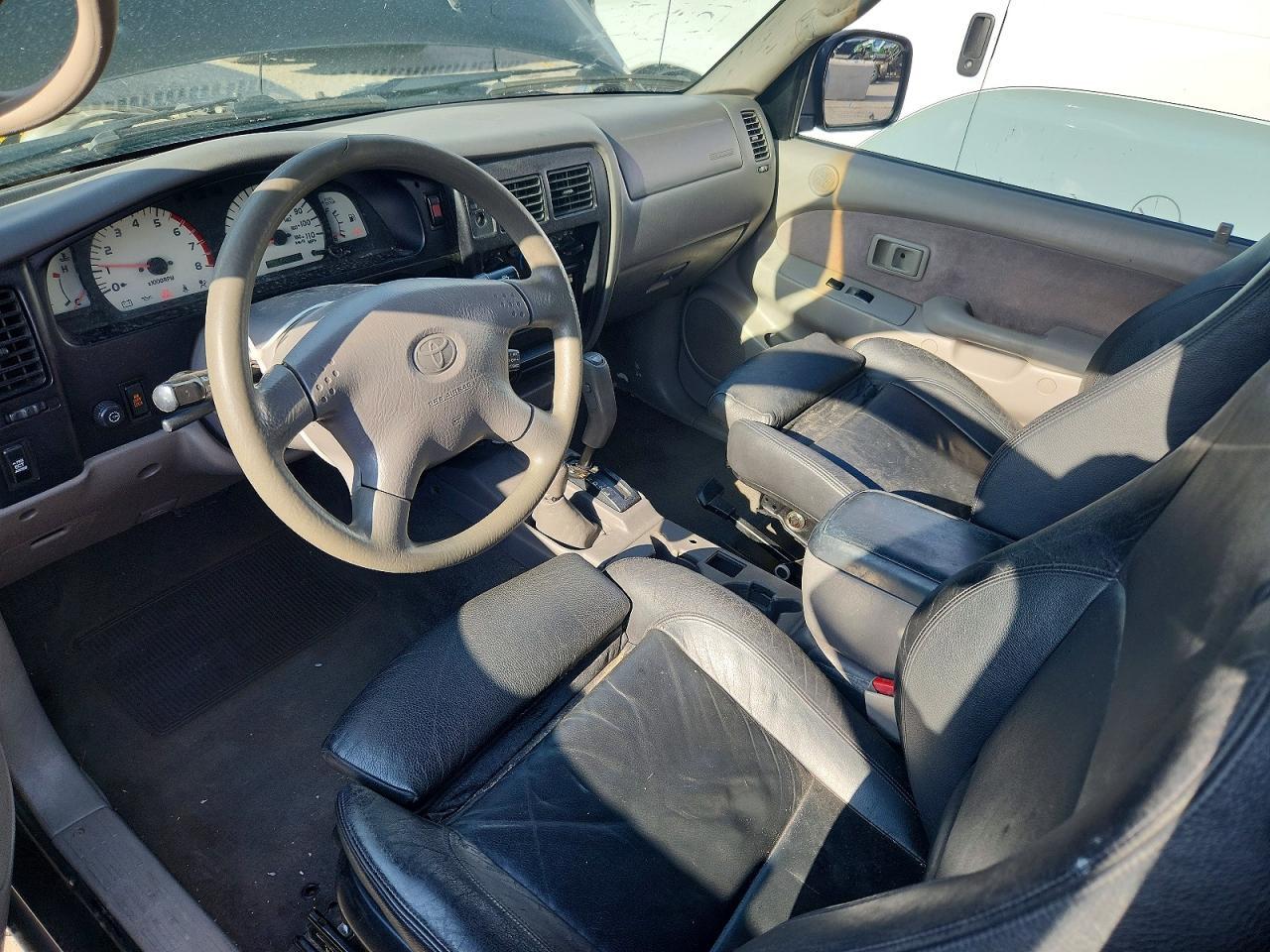 2002 Toyota Tacoma V6