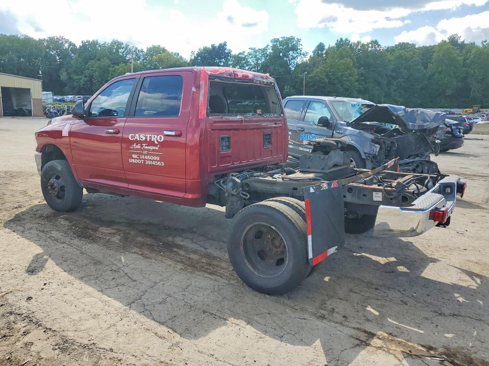 2015 Dodge RAM 2500 SLT