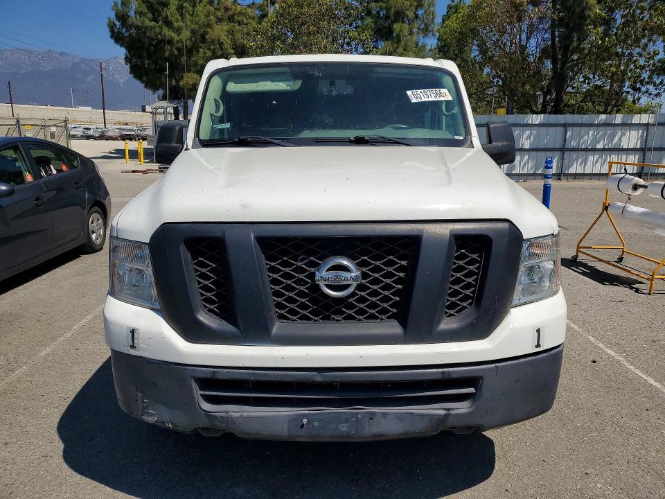 2017 Nissan NV 1500 S
