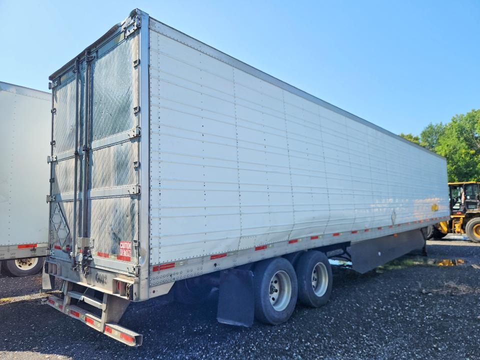 2016 Utility VS2RAP Refrigerated Van Trailer