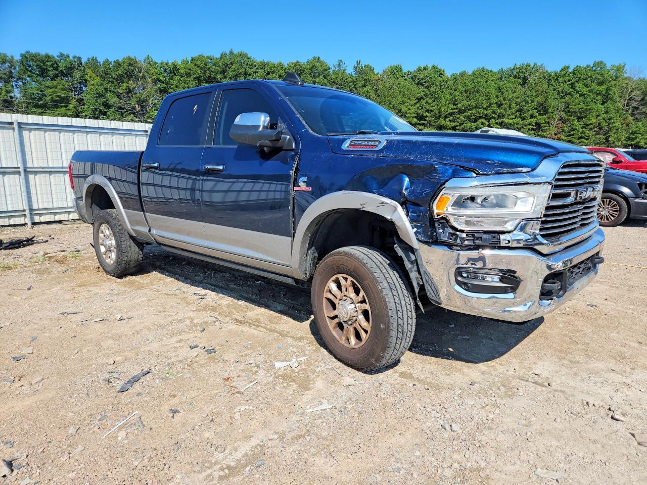2019 Dodge 2500 Laramie