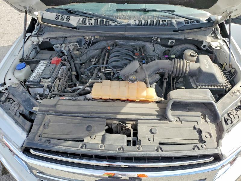 2018 Ford F150 Super Cab