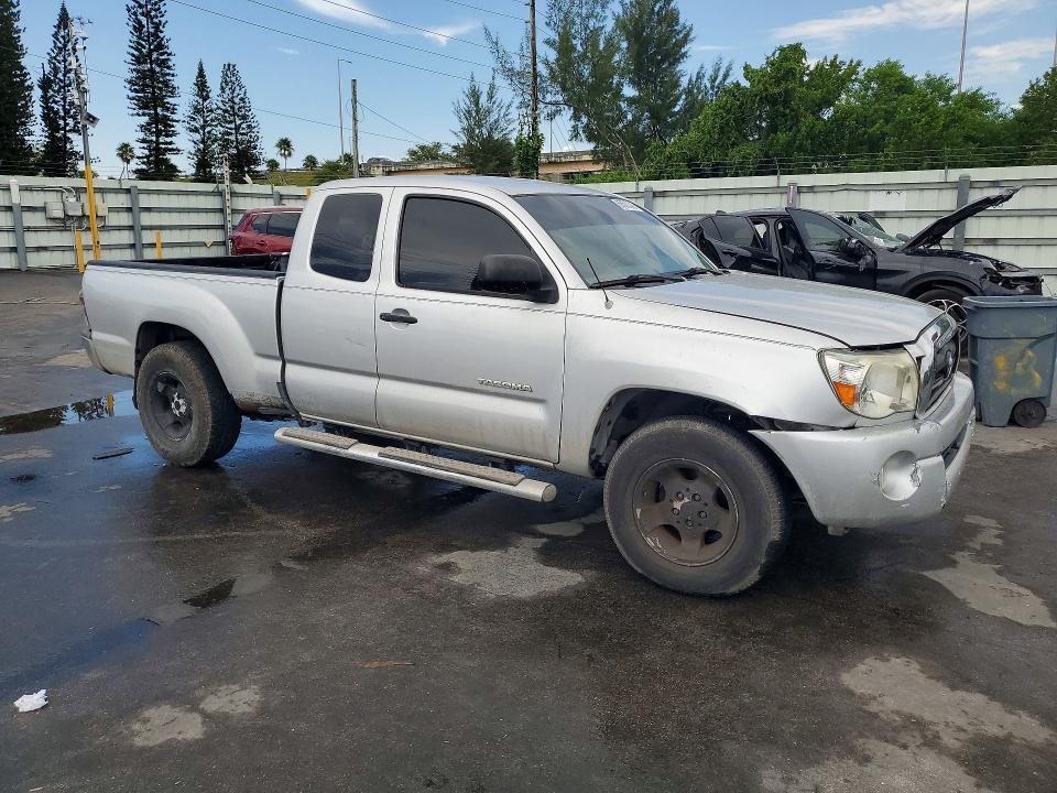 2007 Toyota 2007 Toyt Tacoma Base