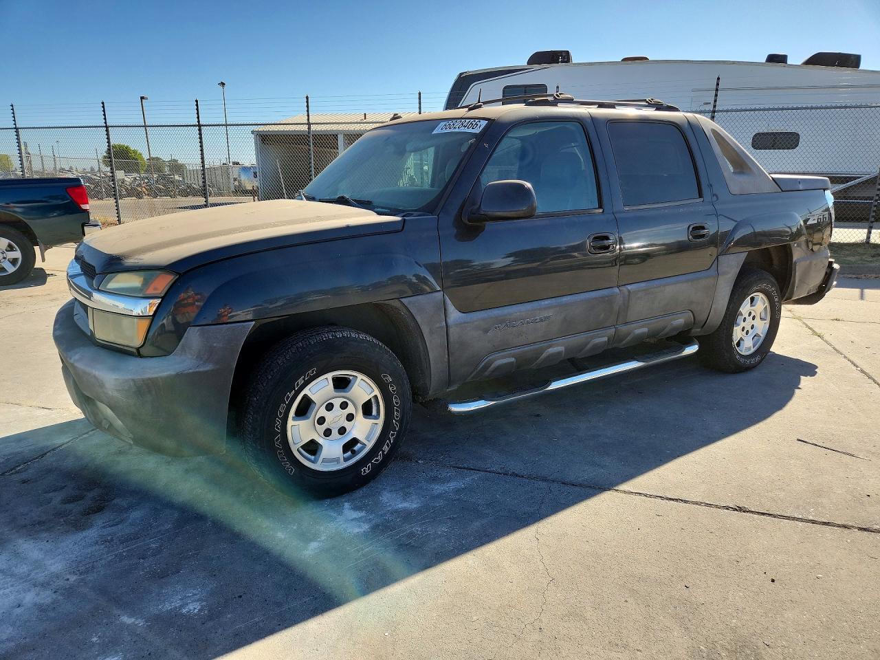 2003 Chevrolet Avalanche C1500