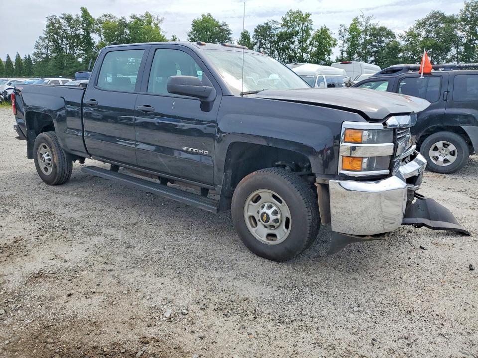 2016 Chevrolet Silverado K2500 Heavy Duty