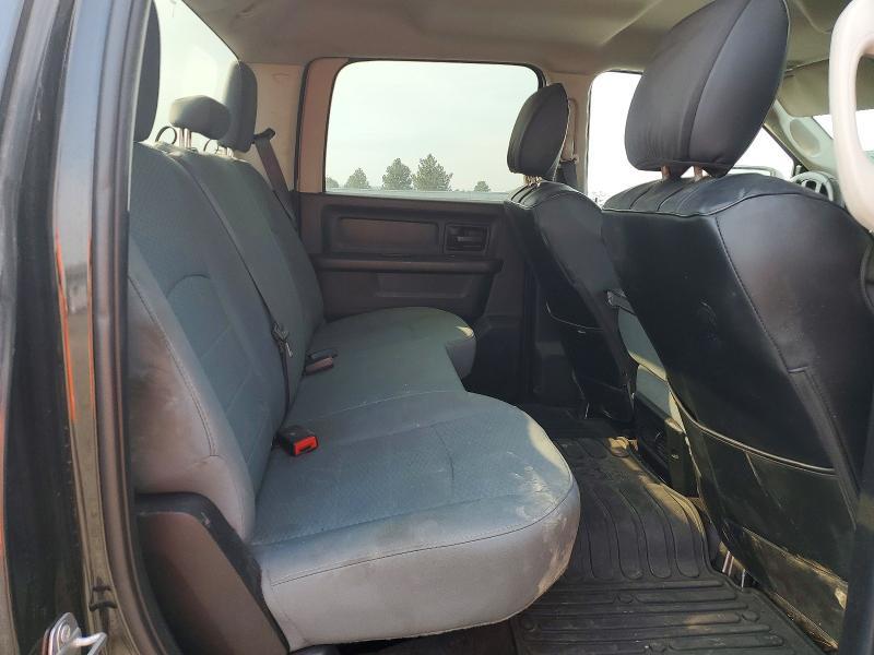 2017 Dodge Ram 2500 st