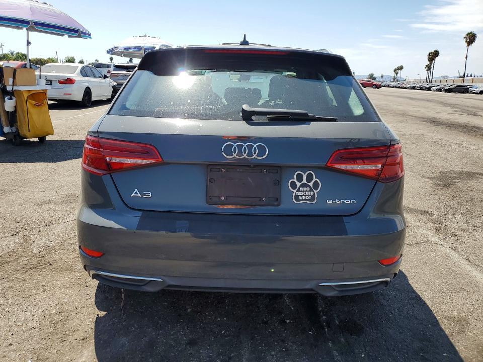 2017 Audi A3 E-tron Premium