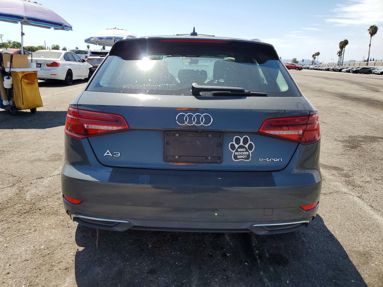 2017 Audi A3 E-tron Premium