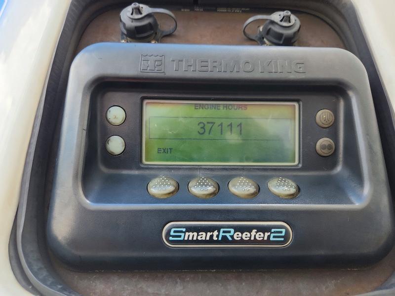 2013 Utility Trailer 2013 Utility VS2RA Refrigerated Van Trailer