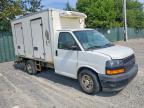 2018 Chevrolet Express Refrigerated BOX Truck