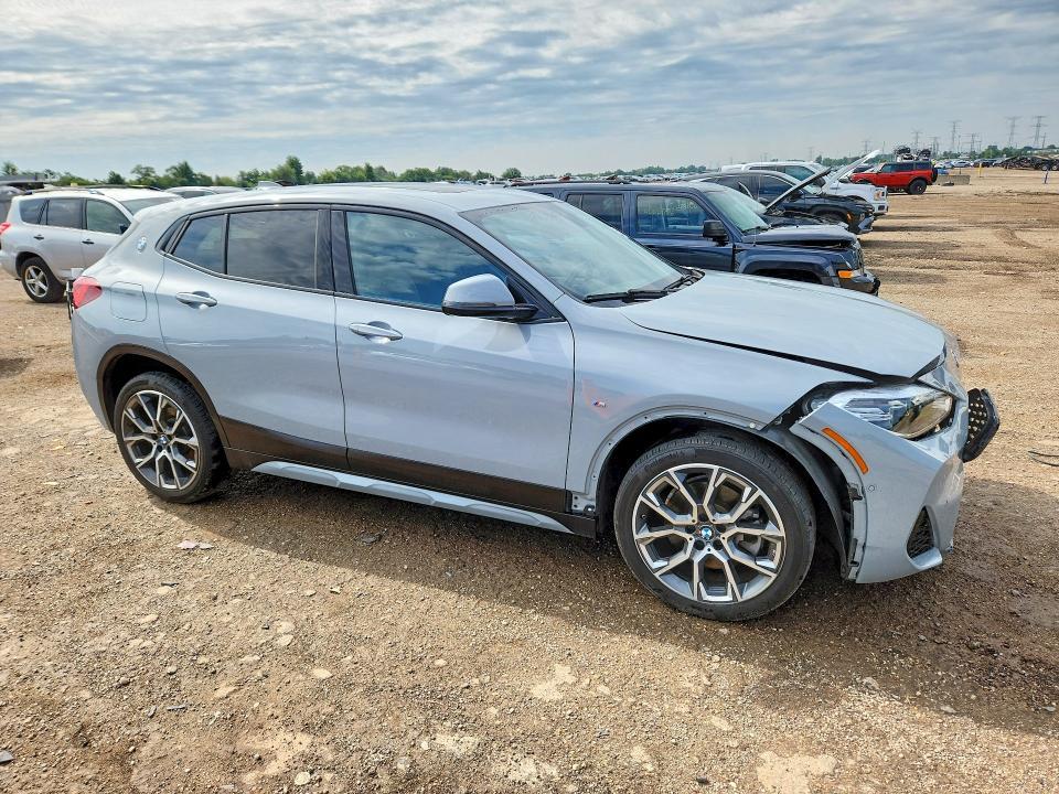 2022 BMW X2 Xdrive28i