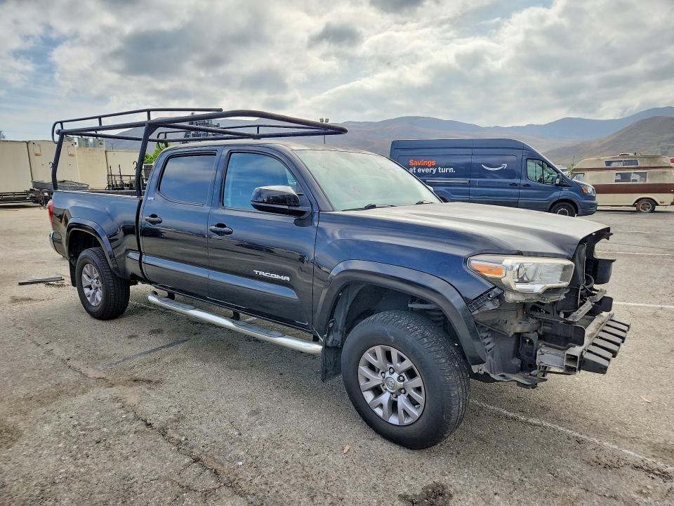2017 Toyota Tacoma SR5 V6