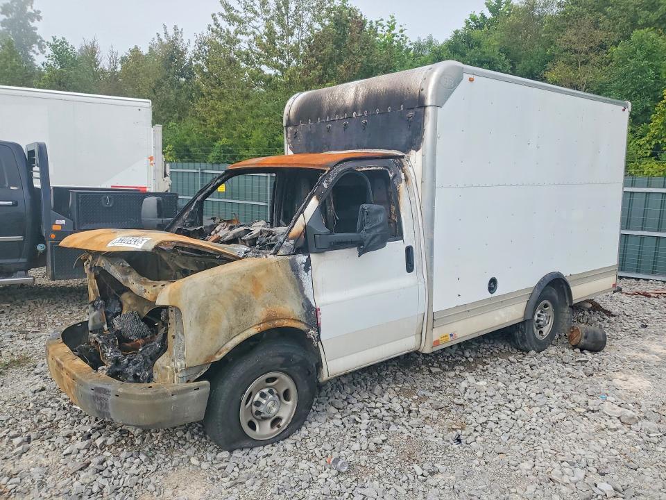2023 Chevrolet Express G3500