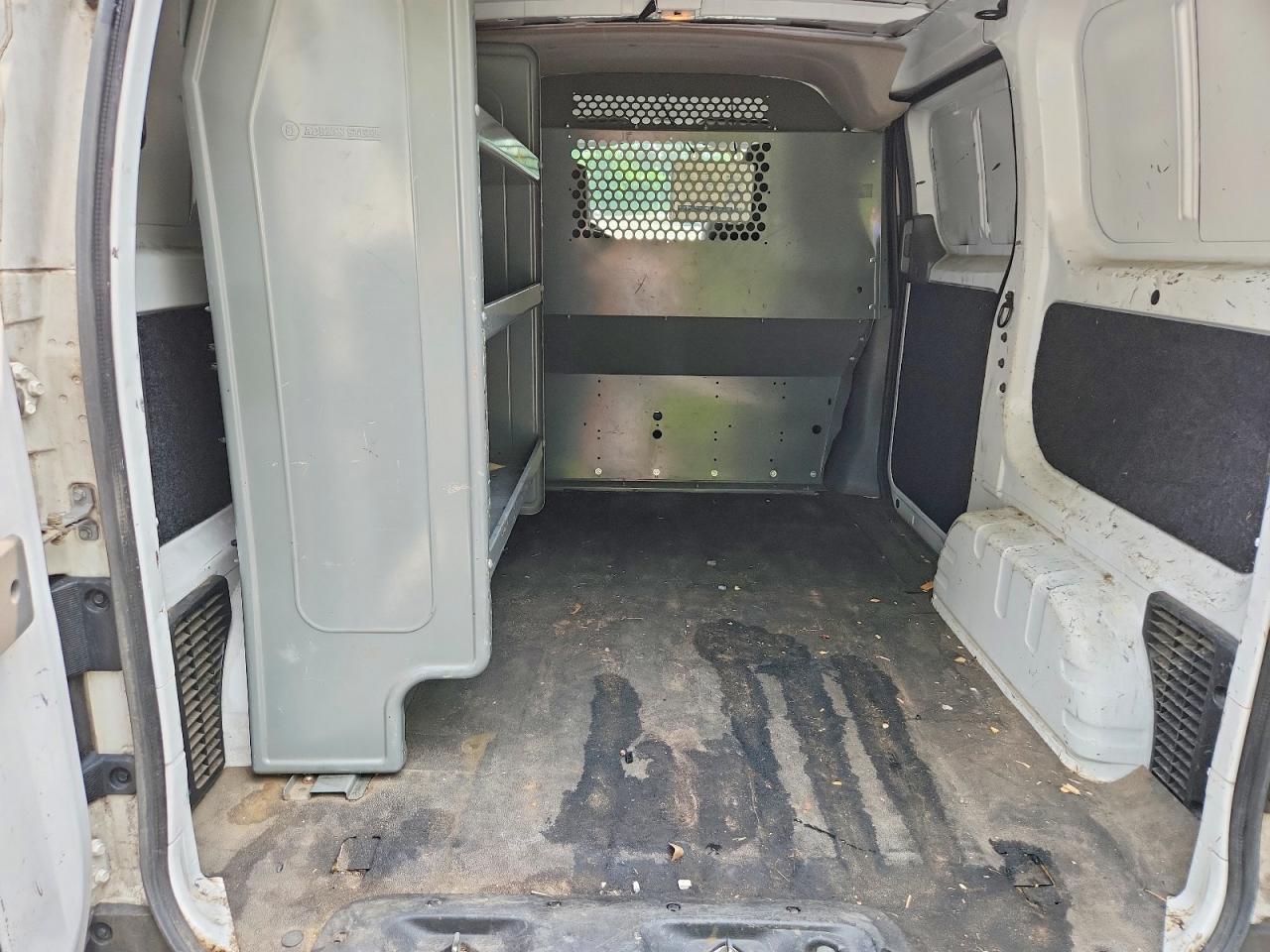 2021 Nissan NV200 S