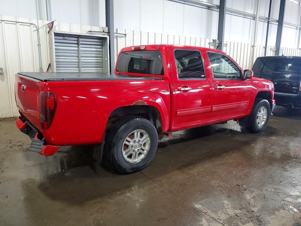 2010 Chevrolet Colorado LT