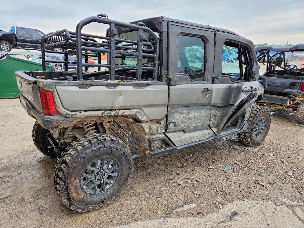 2025 Polaris Ranger Crew XD 1500 Utility Vehicle