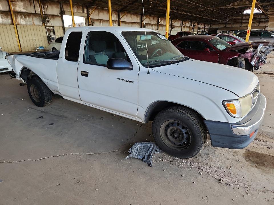 2000 Toyota Tacoma Base