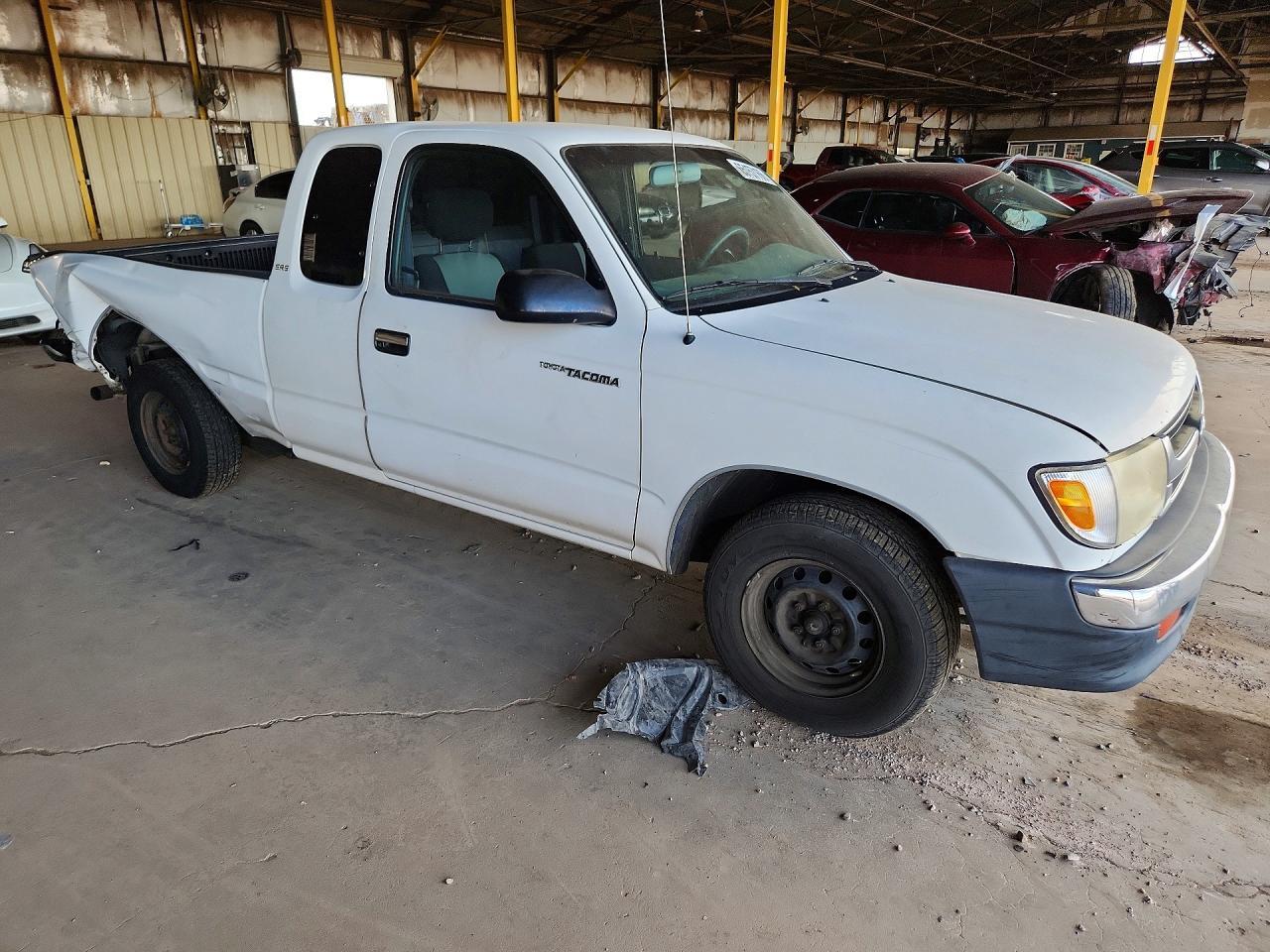 2000 Toyota Tacoma Base