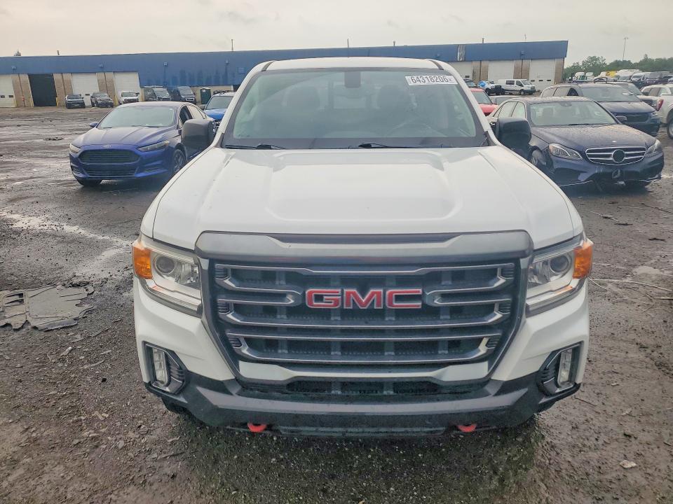 2021 GMC Canyon AT4