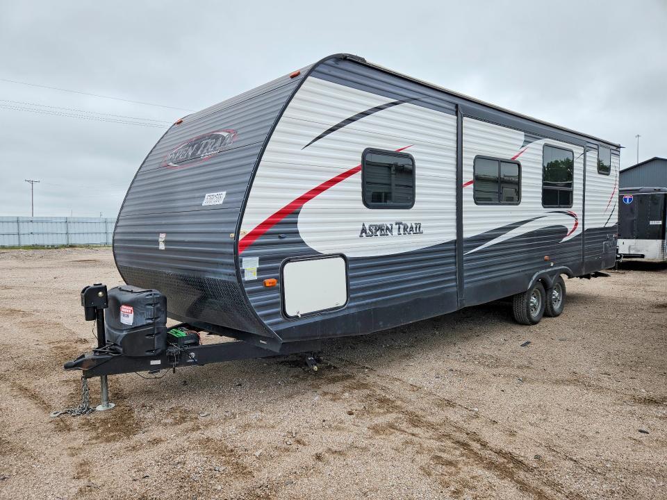 2015 Keystone Aspen Trail Camper