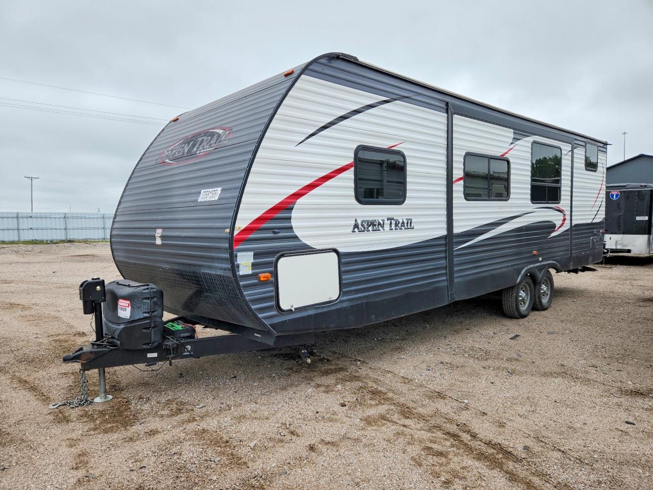 2015 Keystone Aspen Trail Camper